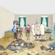 Illustration for article titled iRegular Show/i: “Wall Buddy”